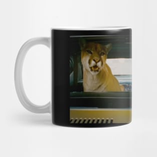 Ride with Zach Mug